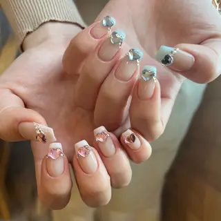 ネイル 木村 奈々沙のネイルデザイン