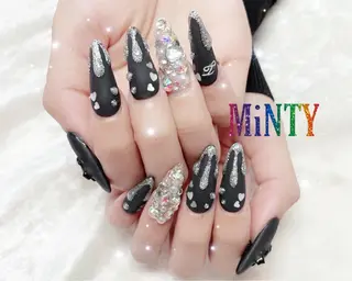 ネイル MiNTY 船橋店のネイルデザイン