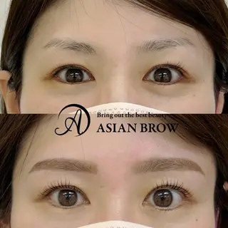 アイブロウ Sifa eyelashのマツエク・マツパデザイン