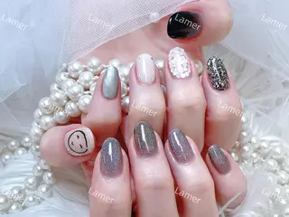 ネイル La Merのネイルデザイン