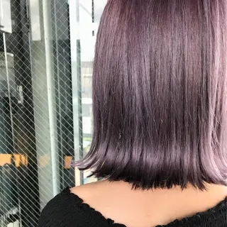 ショート カラー ハタケヤマヨシキ ／BOOTHのヘアスタイル