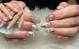 ネイル Minami Nailsのネイルデザイン