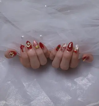 ネイル eggplant レイカのネイルデザイン