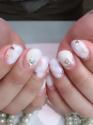 ネイル HALU ハルのネイルデザイン