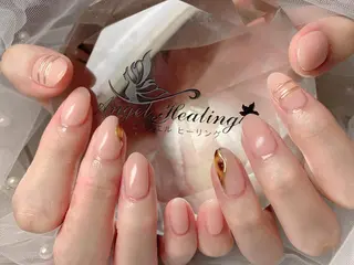 ネイル エンジェル ヒーリング 矢場町店のネイルデザイン