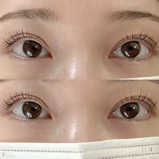 マツエク・マツパ Bianca 北浦和 坂井のマツエク・マツパデザイン