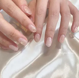 ネイル oreo salon miyu 池袋のネイルデザイン