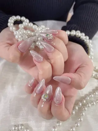 ネイル Nail salon Lilyのネイルデザイン
