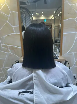 ショート 山本 心愛のマツエク・マツパデザイン