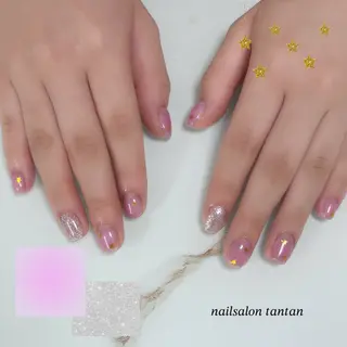 ネイル nailsalon tantanのネイルデザイン