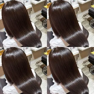 ロング カラー ✨美髪改善 特化✨ユウヤ🇰🇷のヘアスタイル