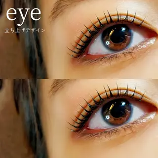 マツエク・マツパ ambi with tiara所属・ambi×tiara NAOKAのマツエク・マツパデザイン