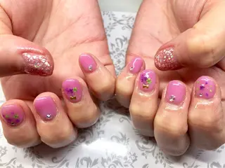 ネイル M's nail ..高幡不動のネイルデザイン