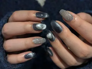 ネイル uri☺︎︎ natsumiのネイルデザイン