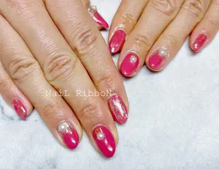 ネイル 🎀ネイルサロン RIRI🎀のネイルデザイン