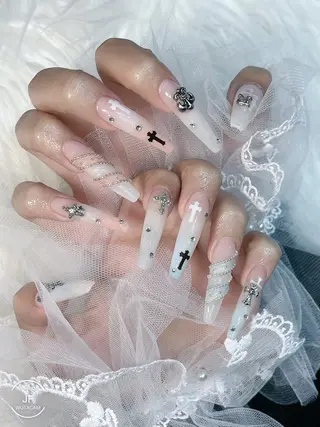 ネイル JF- yoyoのマツエク・マツパデザイン