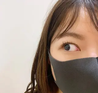 マツエク・マツパ まつげパーマ／眉毛 H e l l aのマツエク・マツパデザイン