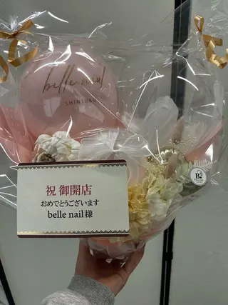 ネイル belle🔔 nail.すずのネイルデザイン