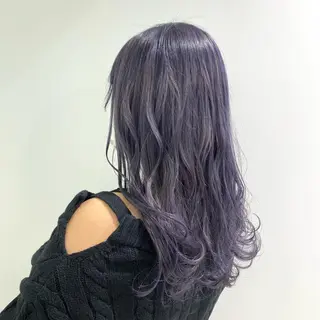 ロング カラー パーマ ヘアアレンジ メンズ アイブロウ 🪞モテ髪/トレンド 銀座DISCO🪞のヘアスタイル