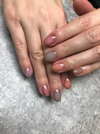 ネイル 【LINON】 airiのネイルデザイン