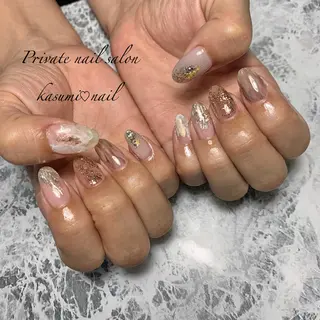 ネイル KASUMI♡ Nailのネイルデザイン