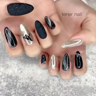 ネイル テネルネイル tener nailのネイルデザイン
