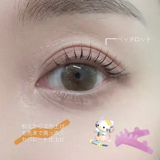 マツエク・マツパ templem 🪽shinoのマツエク・マツパデザイン