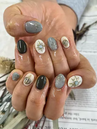 ネイル Basic町田本店 Suzunaのネイルデザイン