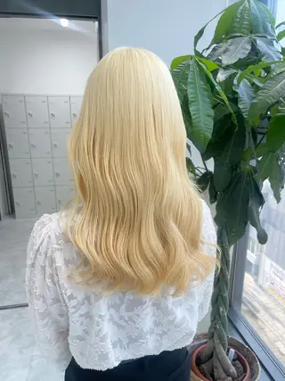 ロング カラー ヘアアレンジ メンズ 🌈トレンドヘア 🌈WATARU🌈のヘアスタイル