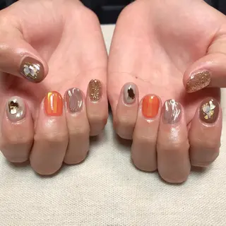 ネイル 💅chainail _aiのネイルデザイン