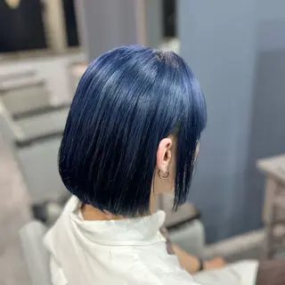 ショート カラー メンズ 吉田 聡一のヘアスタイル