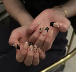 ネイル HIN NAILのネイルデザイン