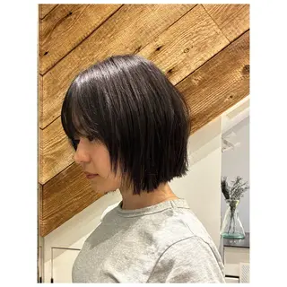 ショート 仲田 美裕子 /たまプラーザ🌼のヘアスタイル