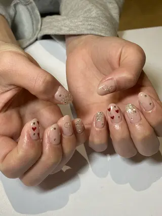 ネイル Nail salon ibelu所属・ibelu shihoのネイルデザイン