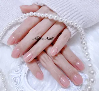 ネイル Mika Nailのネイルデザイン