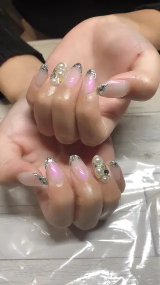ネイル ✨アン ミユ✨のネイルデザイン
