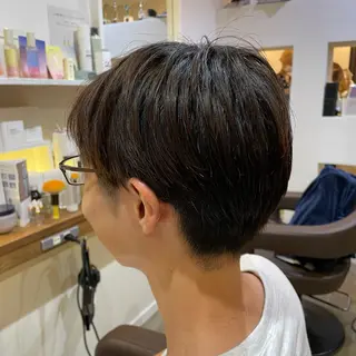 メンズ けいせい/横浜/ カラー、パーマ、縮毛のヘアスタイル