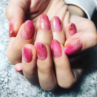 カラー ネイル 口コミ5.0 Mizuki.aのネイルデザイン