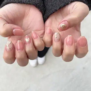 ネイル Sea  nail by emaのネイルデザイン