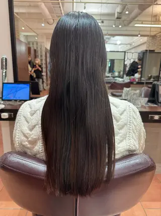 艶髪✨🫧三澤 廉 M.SLASHのヘアスタイル