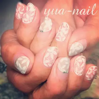 ネイル YÜA NAILのネイルデザイン