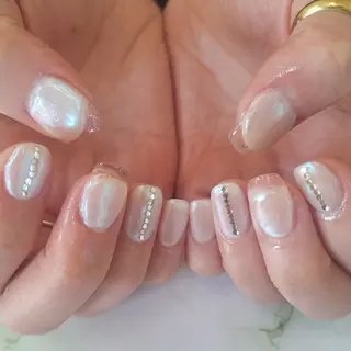ネイル Nailsalon G.S.F Hisaのネイルデザイン