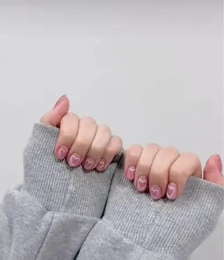 ネイル BabyYouMi ねねのネイルデザイン