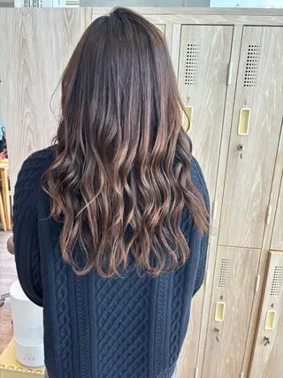 セミロング 大人かわいいショート 🧡Mai🧡のヘアスタイル