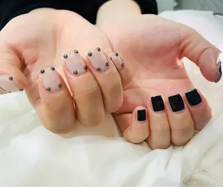 ネイル nail salon quartettoのネイルデザイン