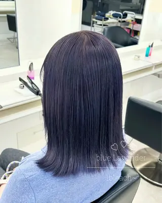 ロング カラー ParveMix┊ 太田 千尋🎀🪽のヘアスタイル