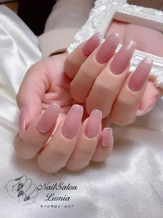 ネイル ネイルサロン ルミア Lumia 店長のネイルデザイン