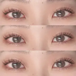 マツエク・マツパ 木場 一花のマツエク・マツパデザイン