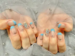 ネイル Luna K.のネイルデザイン