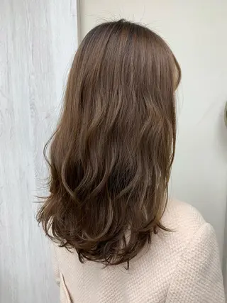 セミロング ショート/ボブ特化 相良 真子のヘアスタイル